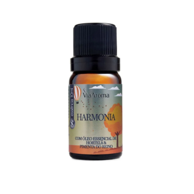 Harmonia - Essência Sensações - Via Aroma